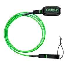 Leash Strep Prancha De Surf 6´x 5mm - Strep Surf Cor Verde Surf