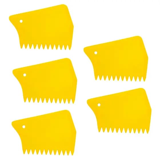 10 Raspador De Parafina Prancha De Surf 10 Raspador Parafina Surf