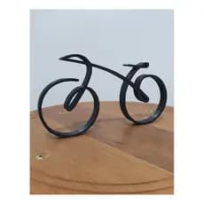 Decoração Bicicleta Speed - 17cm