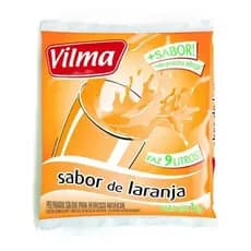 Kit Com 3  Sucos Refresco Em  Pó Vilma 1kg Faz 9 Litros