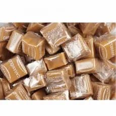 Balas de Caramelo Leite 660g - Embaré