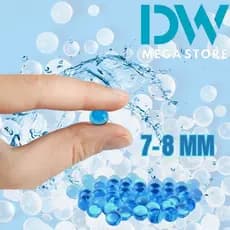 50 mil Bolinhas de Gel Original 10 mil Orbeez 30 mil cresce na água 7-8 mm