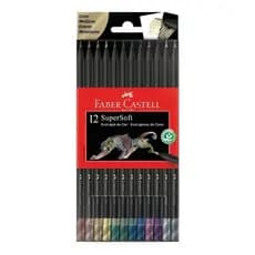Lápis Faber Castell Várias Opções de Kit