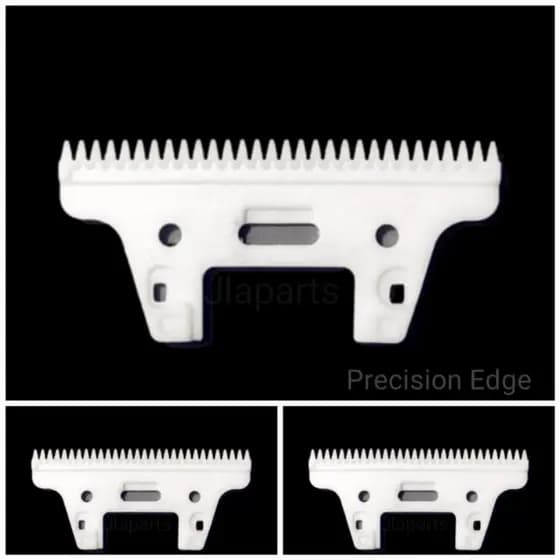 3 Lâminas Cortante Cerâmica Tosa Compatível Da Maquina Precision Edge A8s e A6s