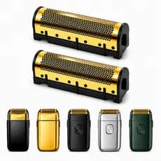 Par De Tela Malha Para Máquina Shaver KM Tx1 / Tx3 Tx7/ Tx8 / Tx10