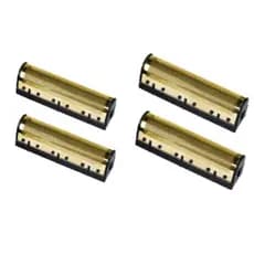 kit 2 Pares Malha Para Maquinas Shaver Barbeador - Para Todos Os Modelos Shaver
