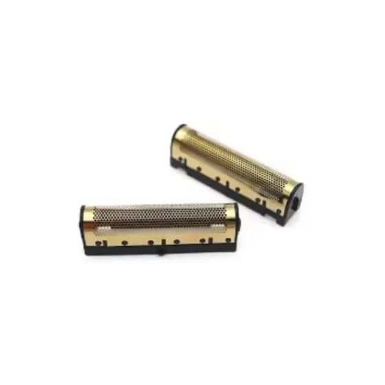 Refil de Reposição Para Barbeador Shaver KM TX1 TX3 TX7 TX8 TX10  kit 2 Lâminas 2 Telas