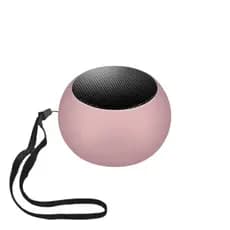 Mini Caixa de Som Speaker Wireless 3W FOSCO ALE-Y3