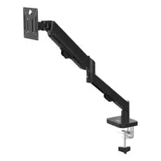Suporte de Mesa Dr. Office Titan Z100 Pistão Monitores até 32" Preto