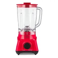 Liquidificador Turbo 2,3l 3 Vel 700w Vm Multi - Lq703 Cor Vermelho 127v