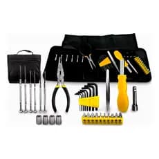 Jogo Ferramentas Chave Combinada Titanium 32 Peças