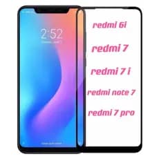 Película Temperado 3D +capa capinha silicone Redmi 10c