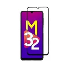 Pelicula De Vidro 3D +Capa Anti Shock + Câmera Traseira Samsung Galaxy m53 M32
