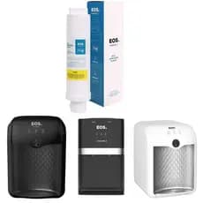 Refil Filtro Eos Mineralle Purificador de Água Epa01 E Epc01 ORIGINAL e Nota Fiscal