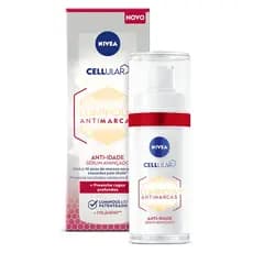 SÉRUM FACIAL ANTI IDADE LUMINOUS 630 NIVEA 30ML ( VALIDADE 06-2027 )
