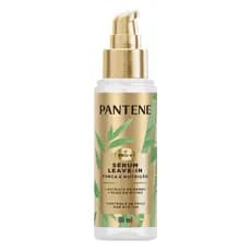 SÉRUM LEAVE-IN PANTENE FORÇA E NUTRIÇÃO BAMBU 95ML