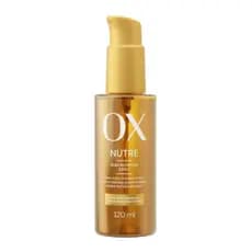ÓLEO CAPILAR NUTRITIVO 3 EM 1 OX NUTRE 120ML