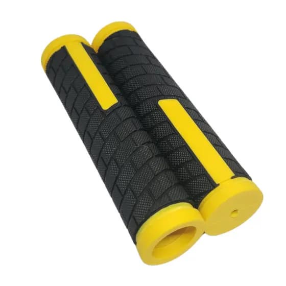 Manopla Luva Punho Bike Sport Vazada Emborrachada Cores