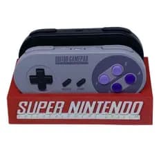 Suporte de mesa para até 2 controles da 8bitdo SN30 de Super Snes- Impressão 3D