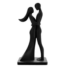 Escultura de Casal Apaixonados 15cm & 20cm