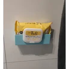 🧻 Suporte Porta Lenço Umedecido de Parede – Impressão 3D