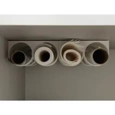 Suporte para Rolo de Papel Manteiga, Papel Alumínio ,Plástico Filme 4,5mm ou 6,0mm