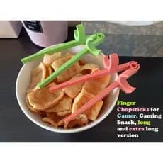 Pegador de Sushi-Hashi e Petiscos
