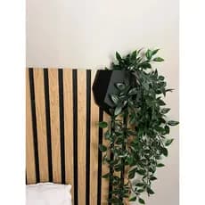 Vaso de Parede para Plantas Minimalista
