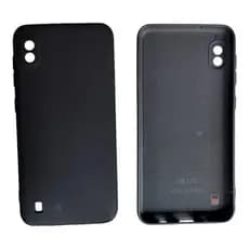 Capa Capinha Premium Para Galaxy A10 + Pelicula Hydrogel Hd