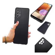 Capa Capinha Premium Para Galaxy A32 4G + Pelicula Hydrogel Hd