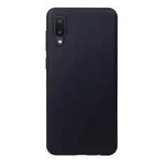 Capa Capinha Premium Para Galaxy A02 + Pelicula Hydrogel Hd