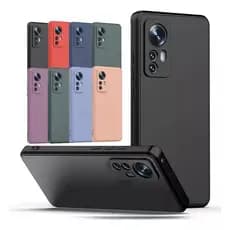 Capa Capinha Para Xiaomi Redmi Note 12s Aveludada