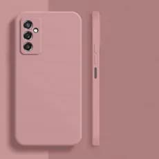 Capa Capinha Premium Galaxy M52 5g M526 Silicone Aveludada