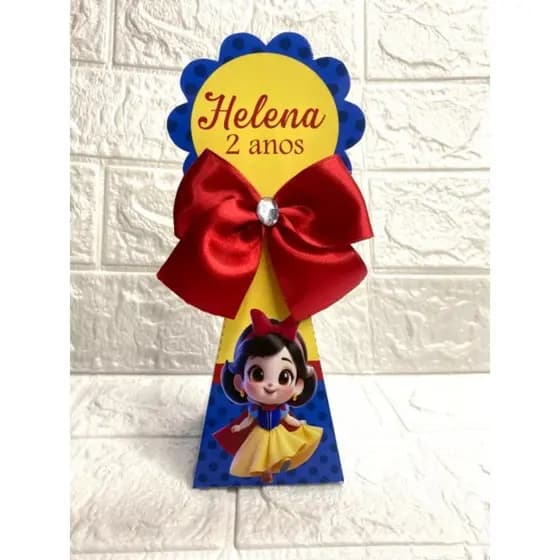 10 caixas pirâmide tema chapeuzinho vermelho, personalizada com nome e idade, lembrancinha de festa, aniversário.