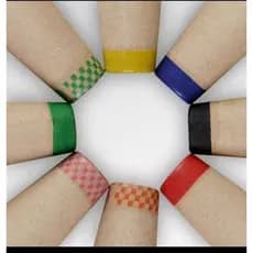 Cones de Papelão de linhas Vazias com 10 Unidades para Artesanato brinquedos decorações trabalhos escolares.