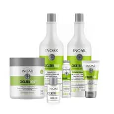 Inoar Cicatrifios Plástica Capilar 6 Produtos