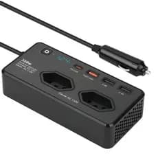 Inversor Automotivo B-Max BM-F1522 350W 12V Para AC 110V