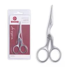 Tesoura Para Sobrancelhas Mundial Bc-701 Original