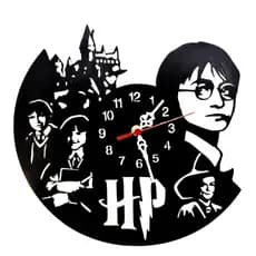 Relógio Do Harry Potter