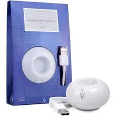 Aromatizador USB Porcelana Difusor Elétrico Para Ambientes
