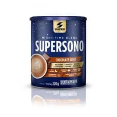 Supersono Melatonina Triptofano Inositol Choc Suiço 220g Desinchá