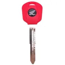 Chave Moto  Titan Twister CB CBR XRE Falcon Universal
