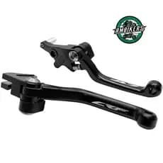 Manete Retrátil Alumínio Crf230 F Crf 230 F Motocross