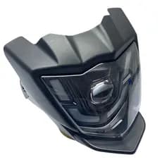 Farol Bloco Xtz Crosser 150 2015 A 2022 Xtz 125 2009 A 2016