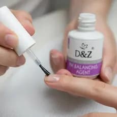 PH Balancing Agent Desidratador D&Z - 15ml Nail Art Unhas de Gel Preparador Unhas em Gel Preparação unha em GEL