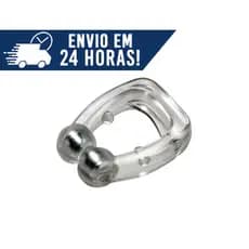 01 Clipe Dilatador Nasal Magnético Anti Ronco Apneia - Clip Dilatador Nasal Magnético Anti