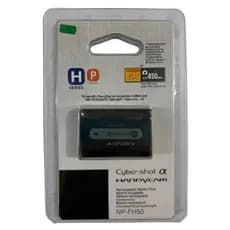 Bat Infolithium Serie H NP-FH50-para Sony Hc52 Hc40 Hc54 Dvd60 Sr82 Sr65