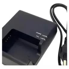 Carregador P/ Bateria Canon Lp-e10 T3 T5 T6 1200d Lc-e10 P79