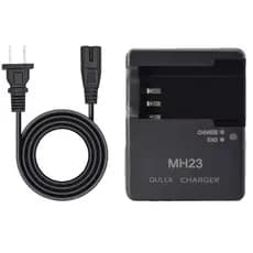 Nikon Carregador Para Bateria En-el9 El-9a D40 D60 Novo