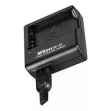 Carregador Para Bateria Nikon En-el5 Mod Mh-61
